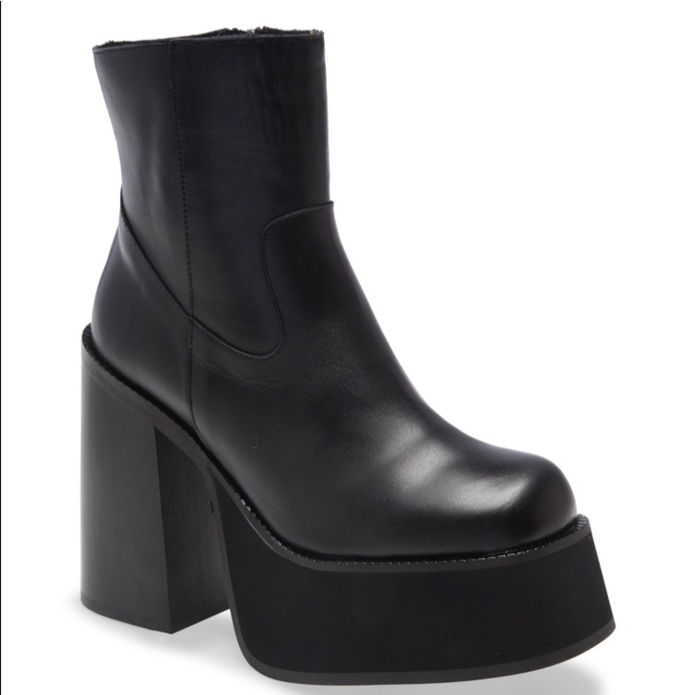 Steven madden Siene platform boots